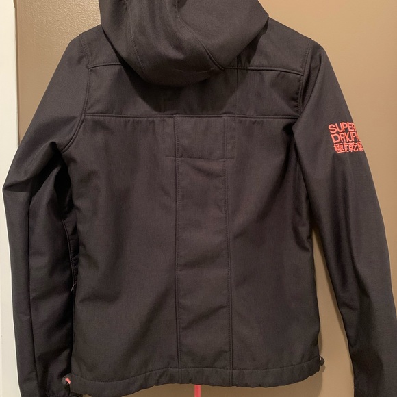 SuperDry Windtrekker Ladies Jacket XS - Picture 3 of 4